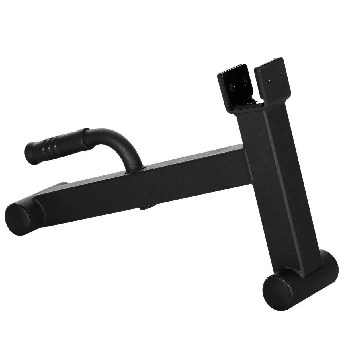 Deadlift Barbell Jack with Non-Slip Handle