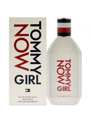 Tommy Hilfiger Girl Now Eau De Toilette Spray 30ml