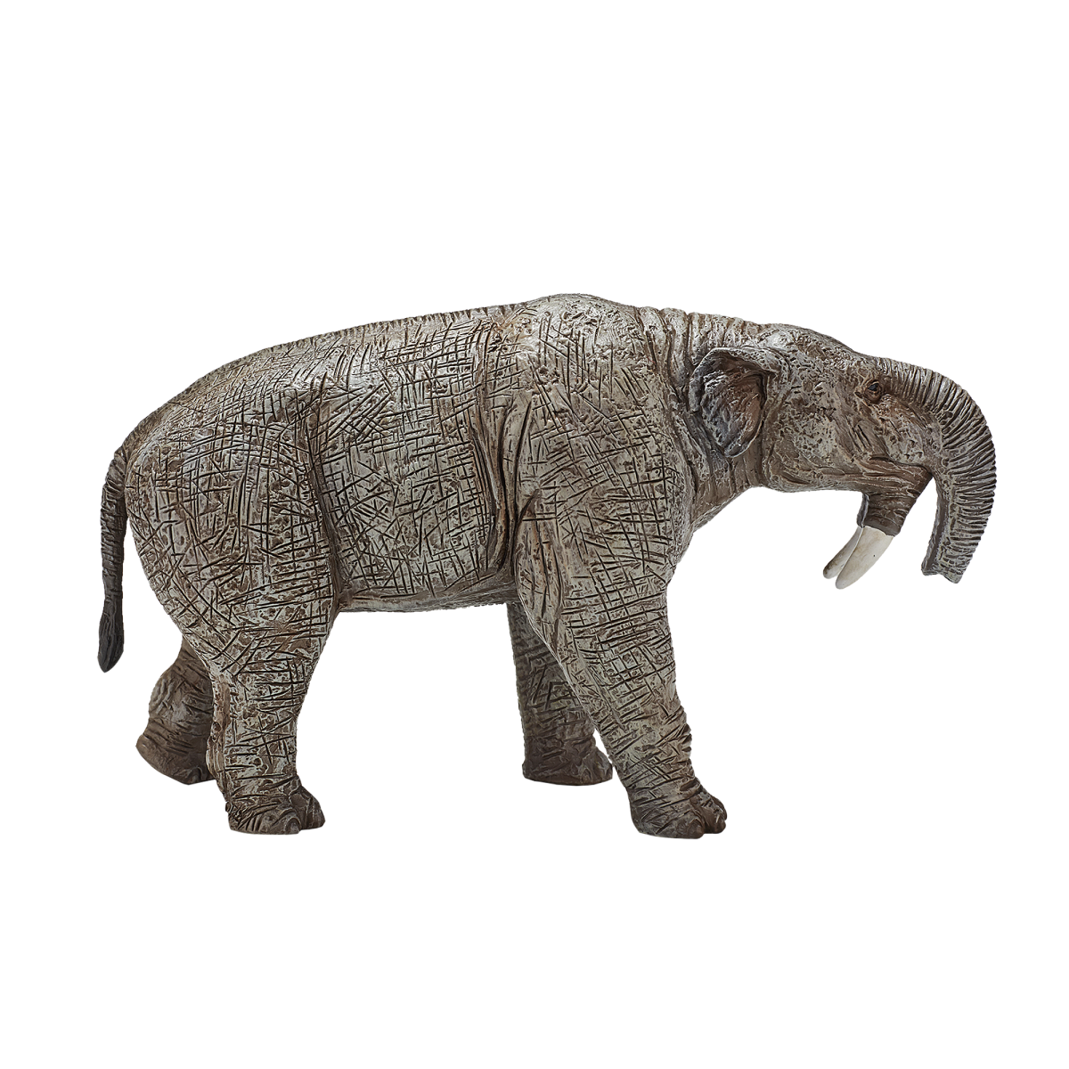 Deinotherium Toy Realistic Prehistoric Elephant Model