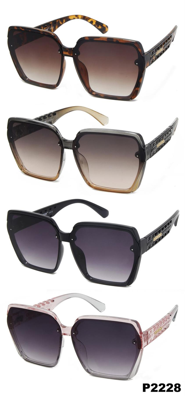 iCouture Adult Unisex Sunglasses P2228