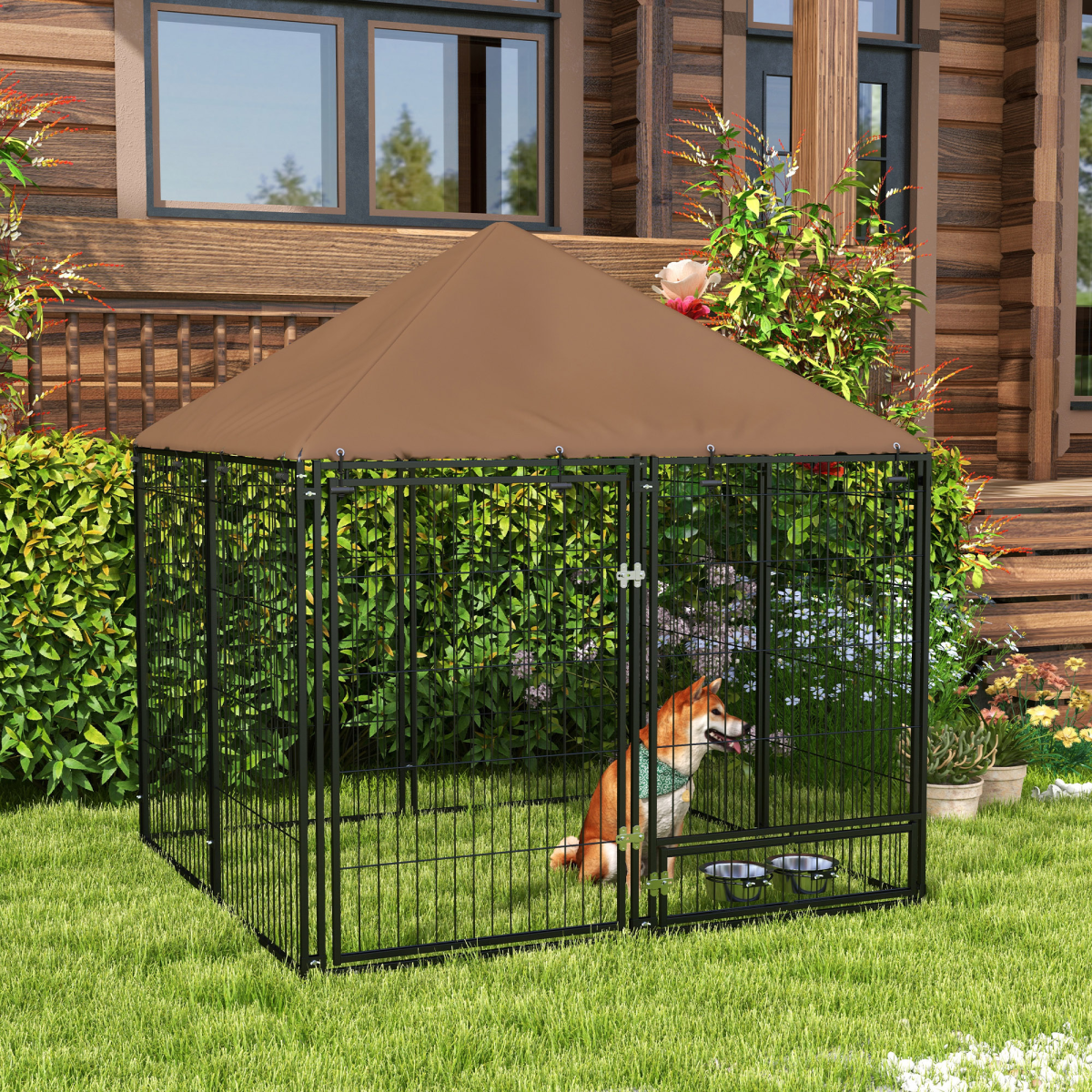 Dog Whelping Box / Dog House / Pet Playpen