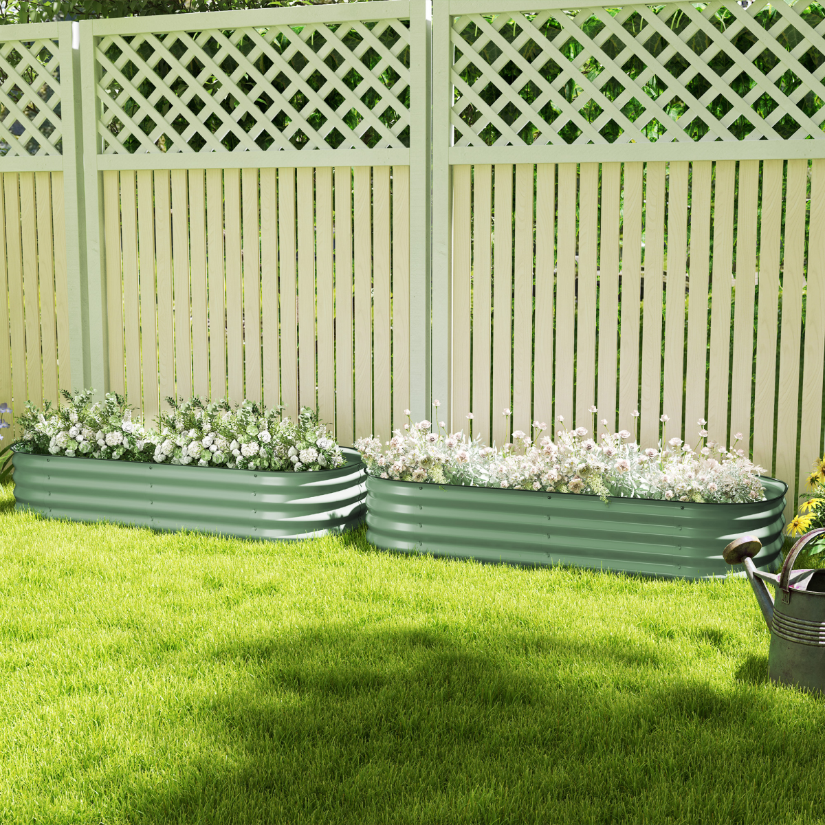 Garden Bed