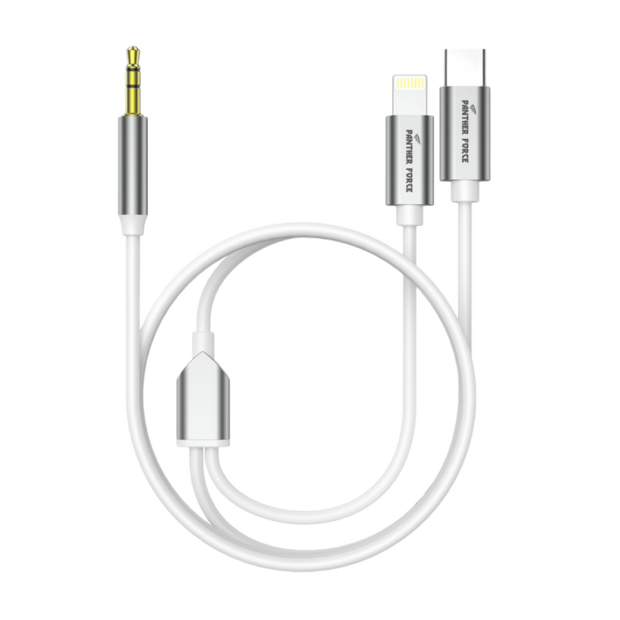 Panther Force 1M AUX Cable