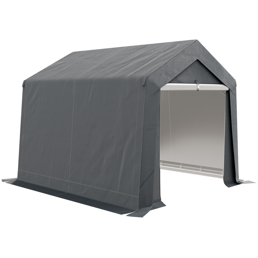Outsunny 3 x 3(m) Garden Storage Shed