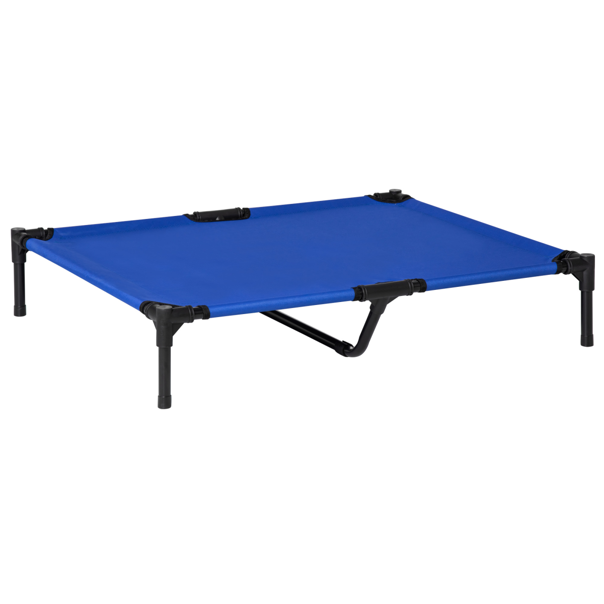 Elevated Pet Bed Cool Cot Dog Cat Portable Folding Hammock