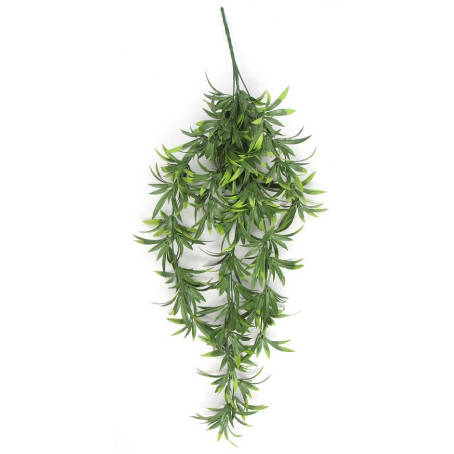 Hanging Artificial Fronded Thyme Plant 70cm