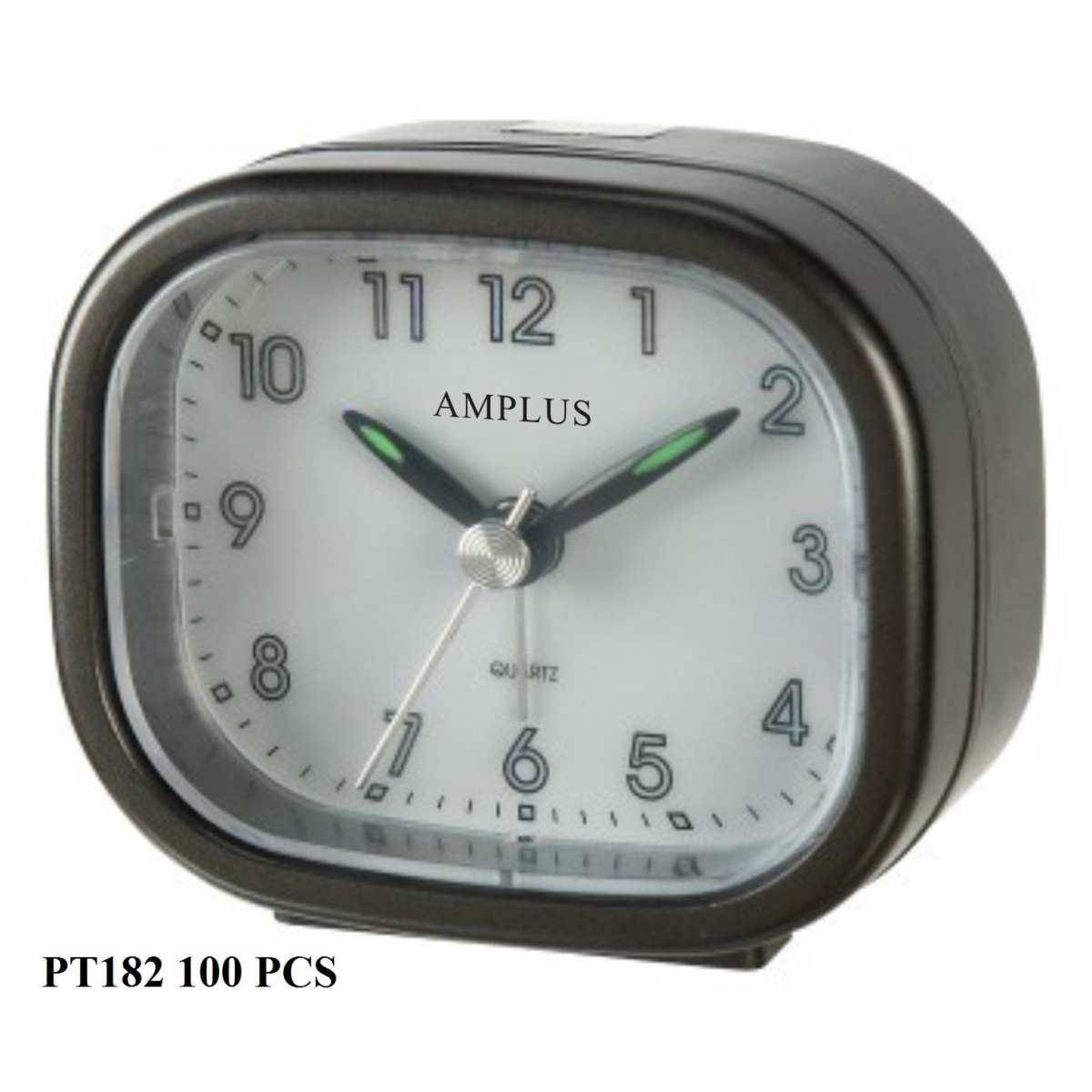 Amplus Travel Alarm Clock PT182G