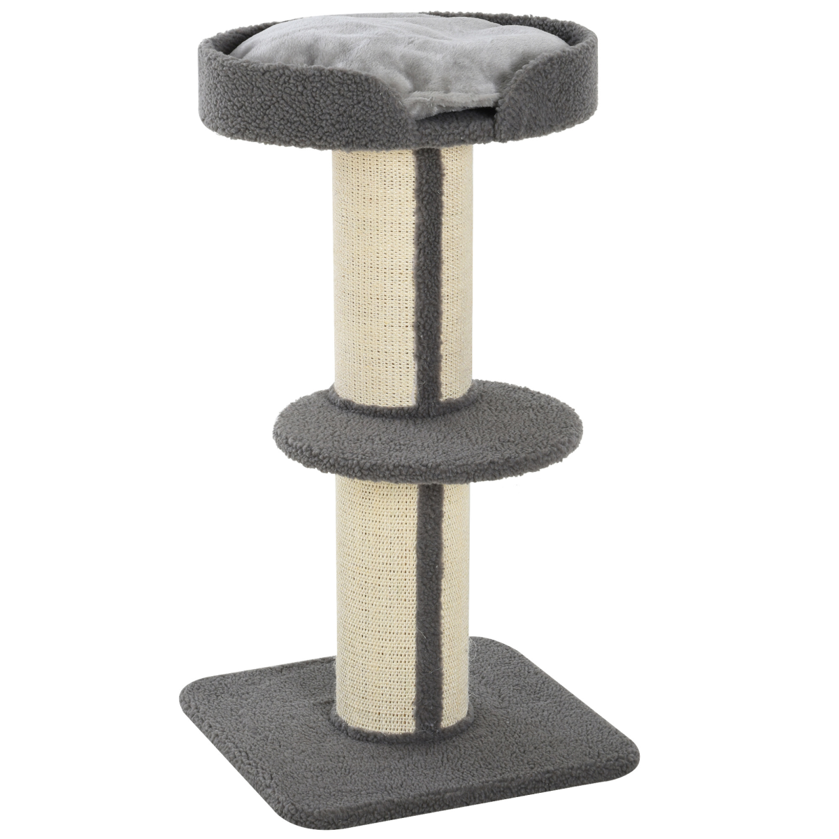 91cm Cat Tree Kitten Activity Center Tower Scratching Post