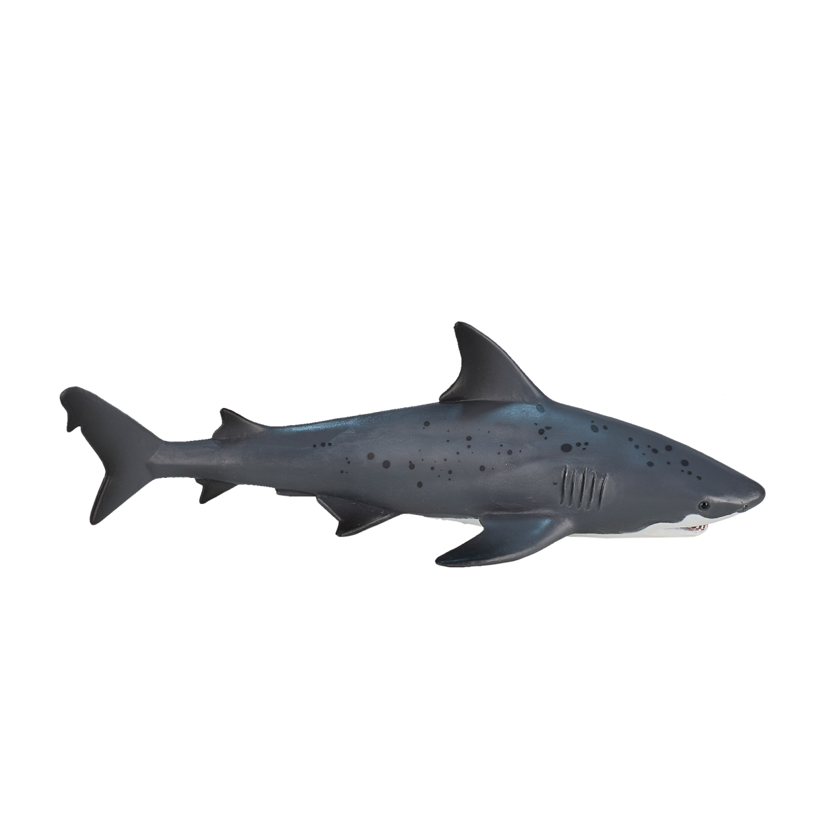 Bull Shark Toy Realistic Ocean Predator Model