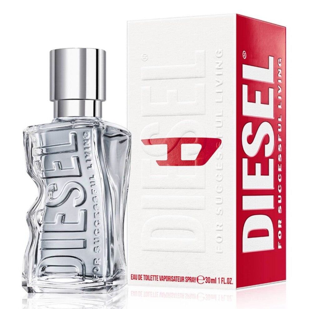 Diesel D Eau De Toilette Spray 30ml