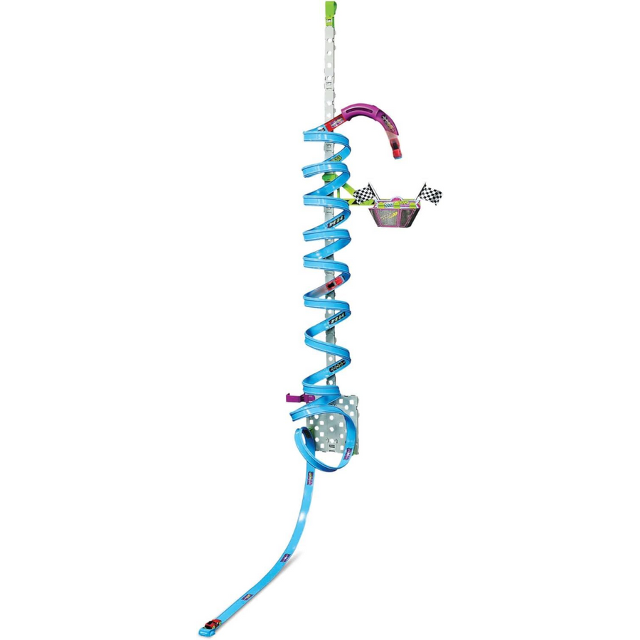 Maisto Cyber Racers Vertical Launch Vehicle Play Set