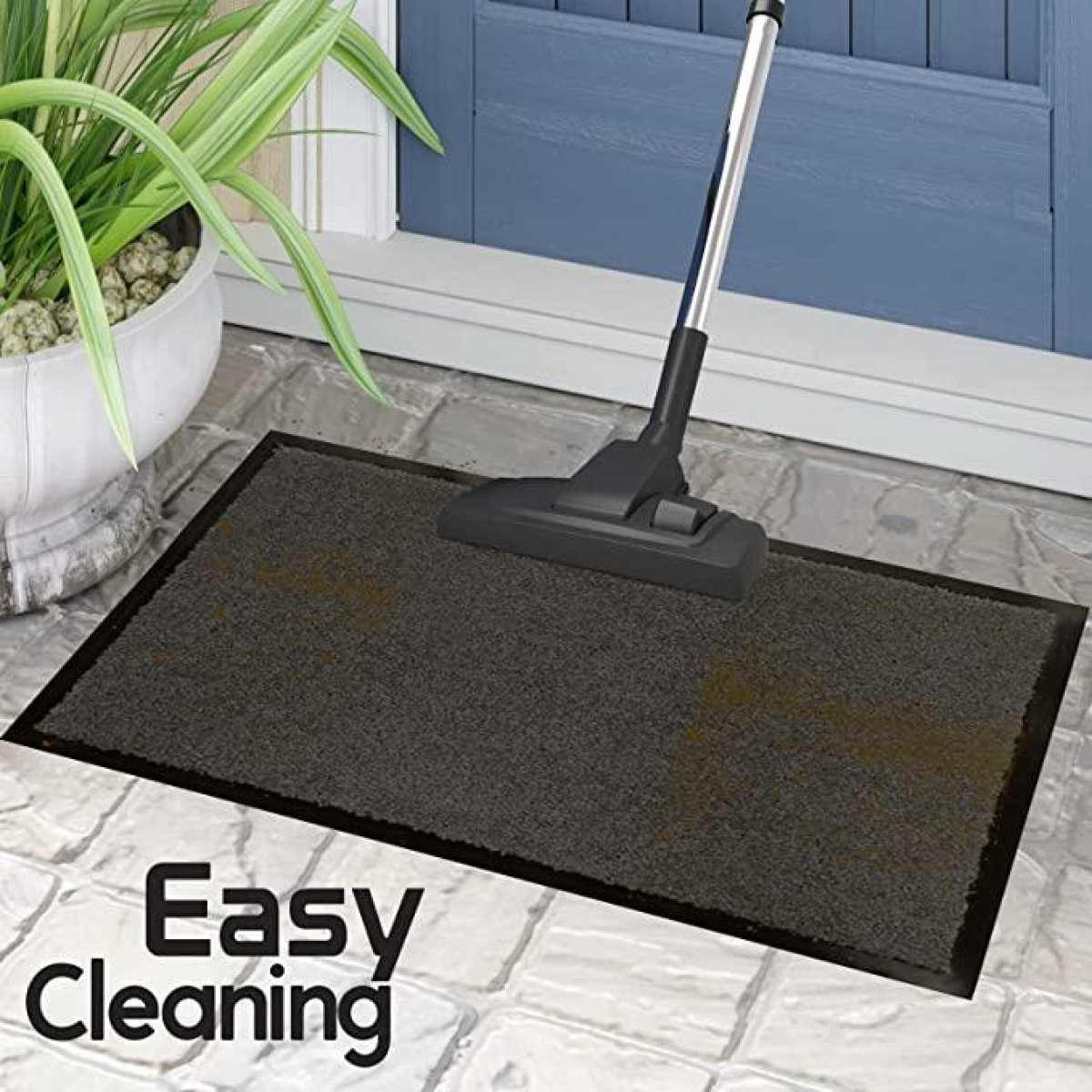 ARRAN 90 x 150 Anthracite Barrier Mat