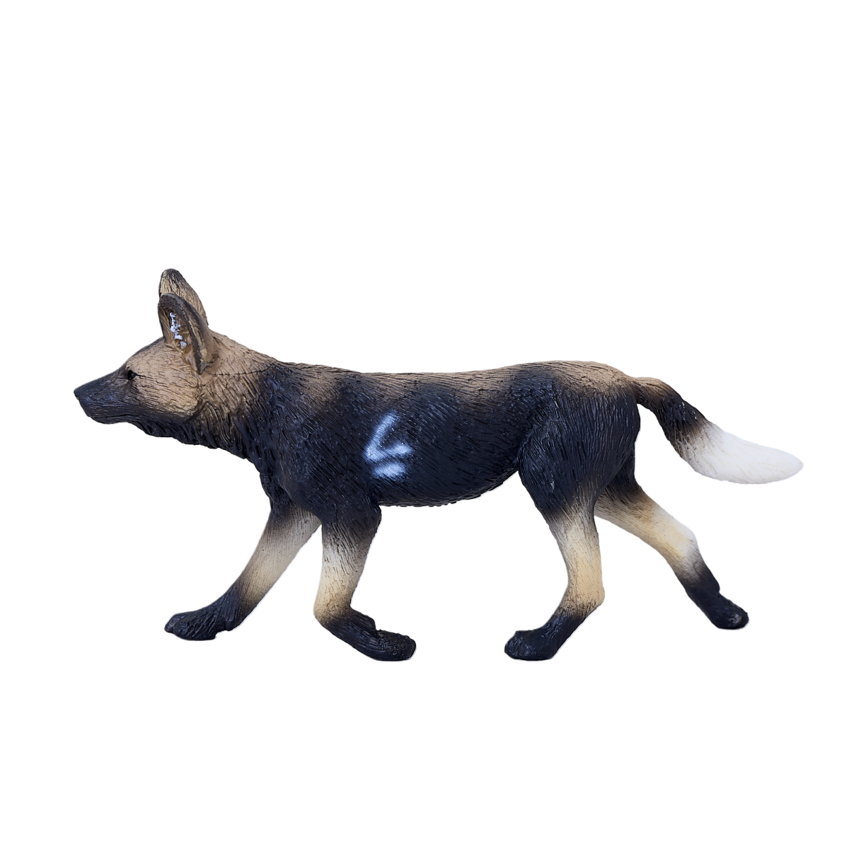 African Painted Dog Toy