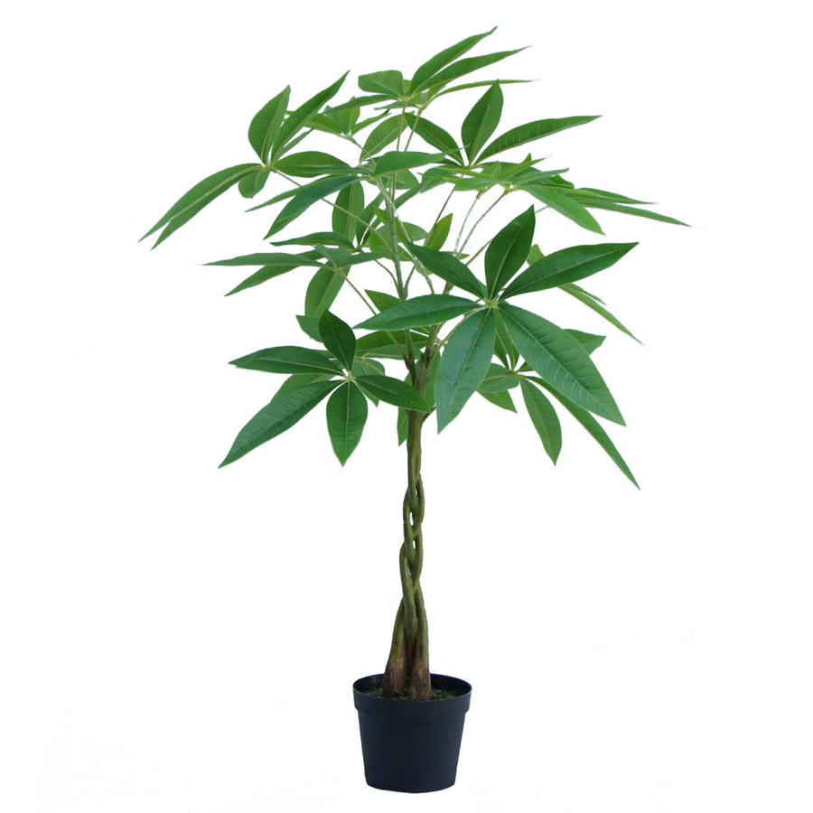 70cm Artificial Money Tree Pachira Faux Plant
