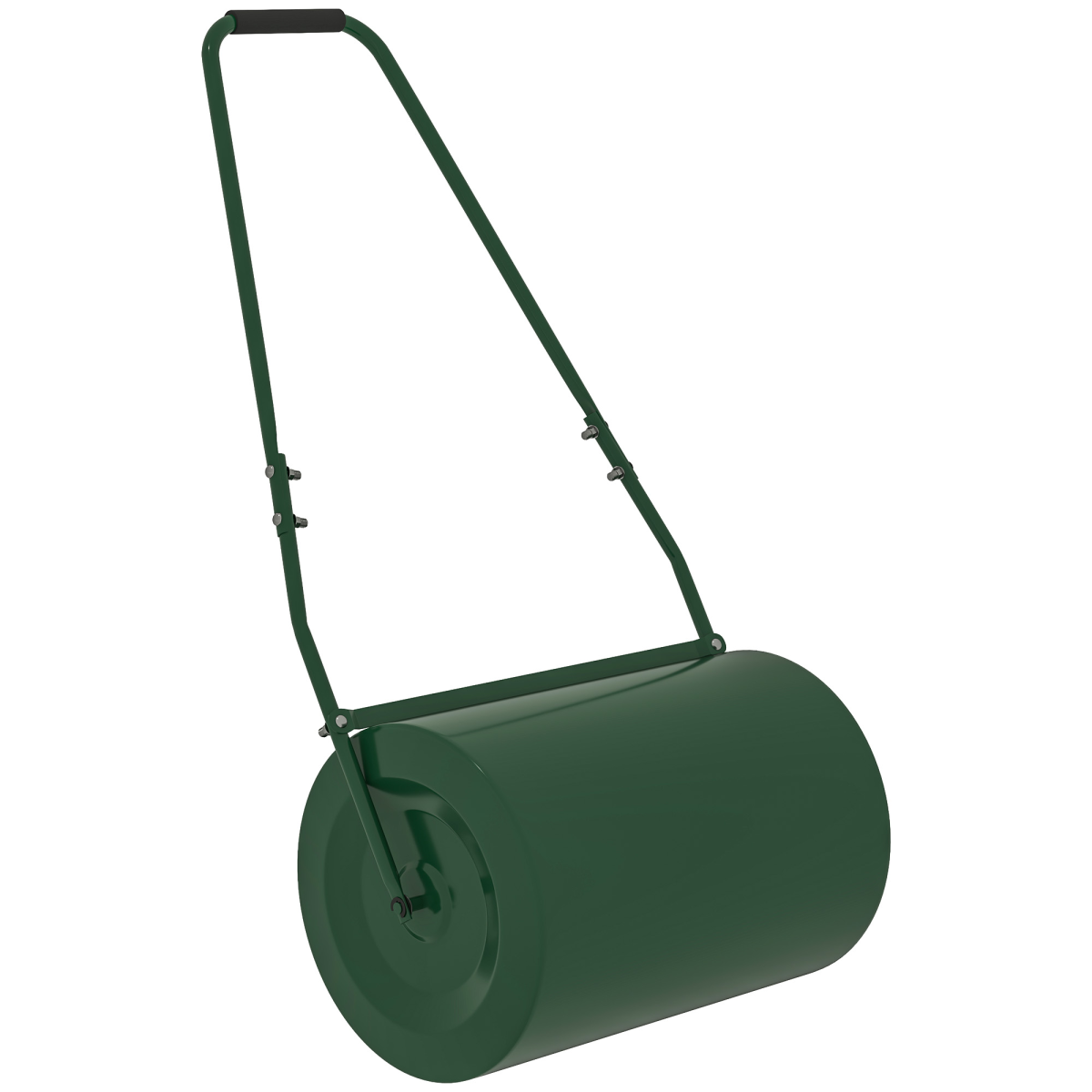 Heavy-Duty Lawn Roller