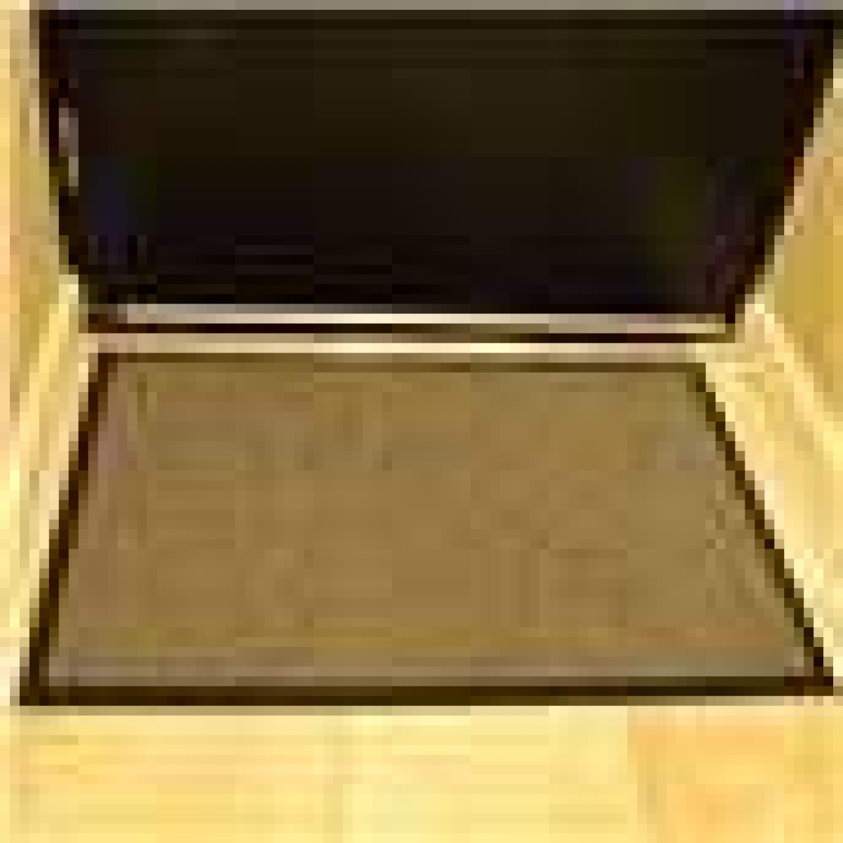 Brown Barrier Mat 50 x 80