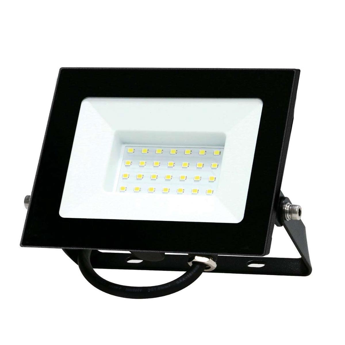 Eveready 30W IP65 LED Floodlight - 3,150 Lumen - 4,000K Cool White