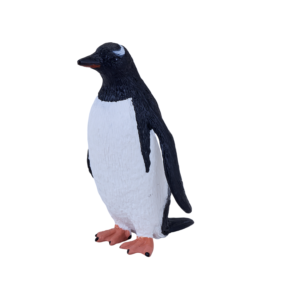 Gentoo Penguin Toy Realistic Antarctic Bird Figurine