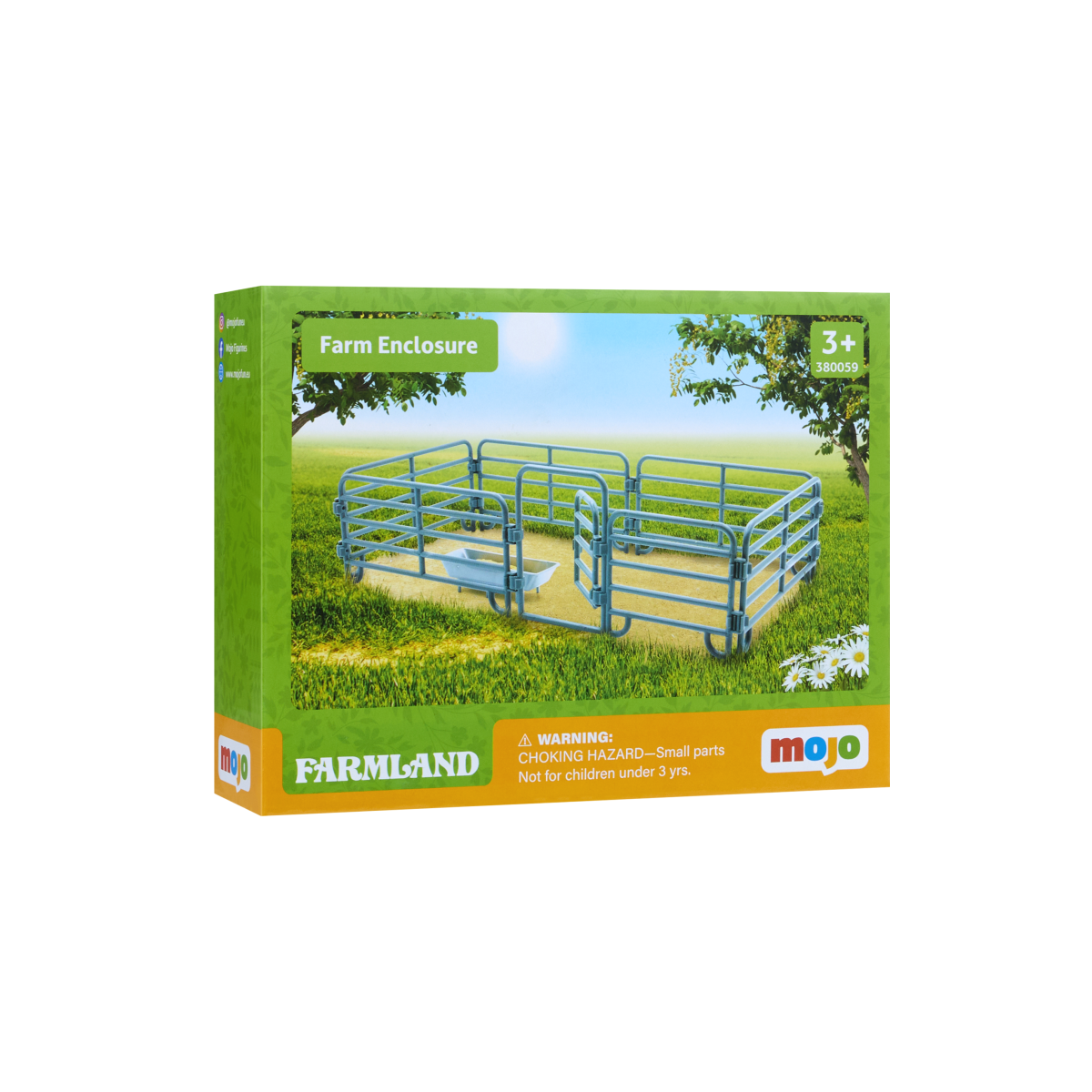 Farmland Enclosure Playset