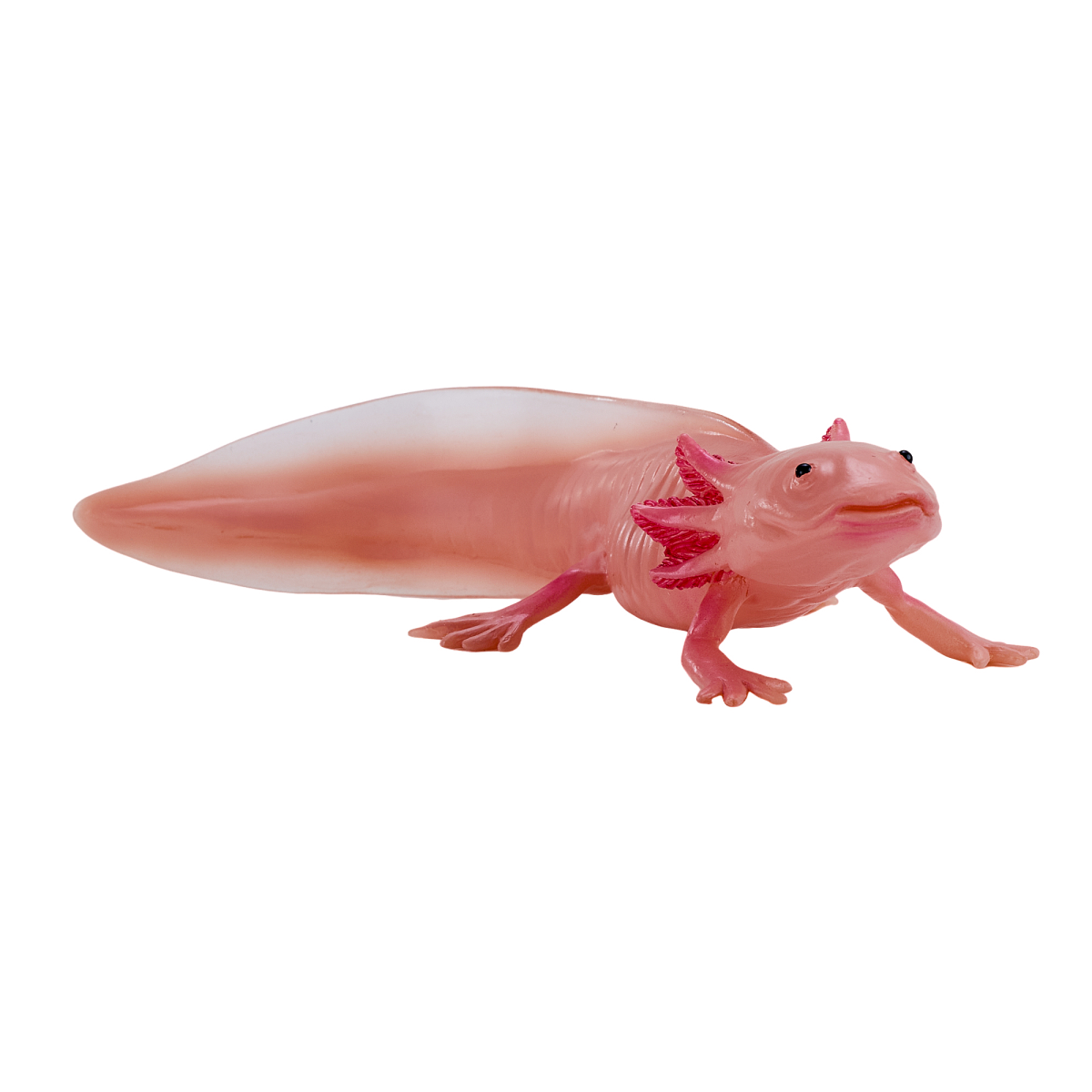 Axolotl Toy Realistic Amphibian Figurine