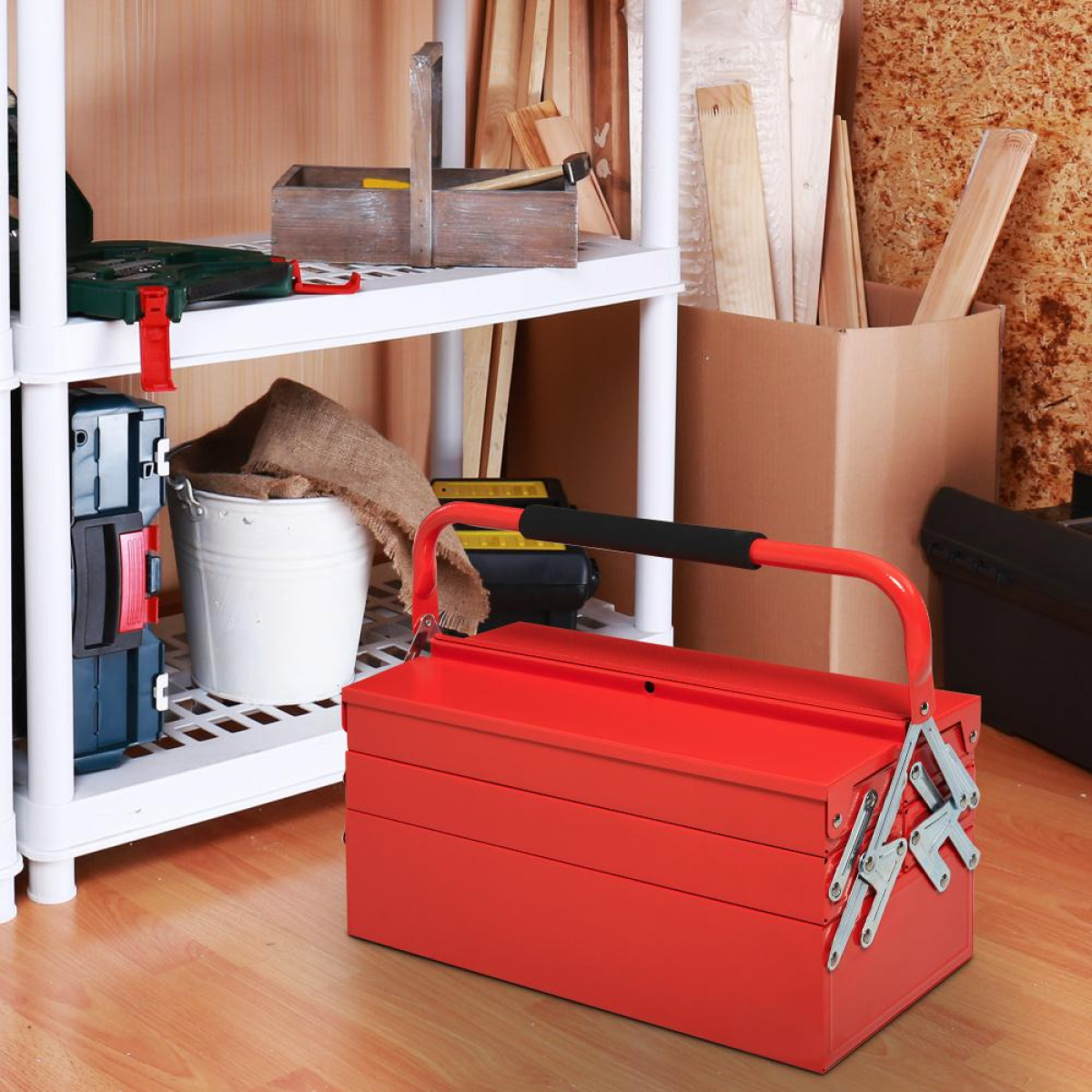 Tool Box