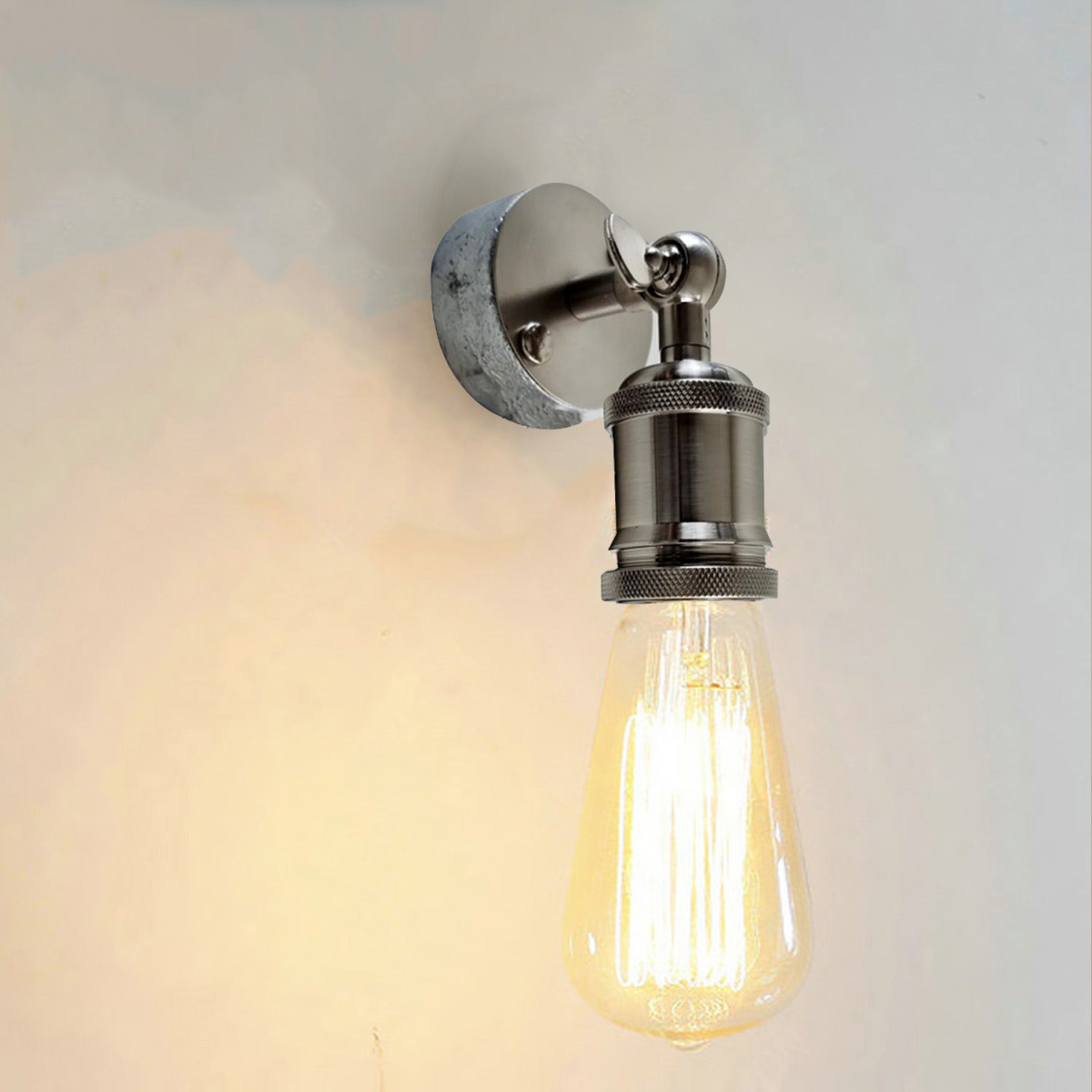 Industrial Ceiling Light Fitting Metal Lamp Fixture