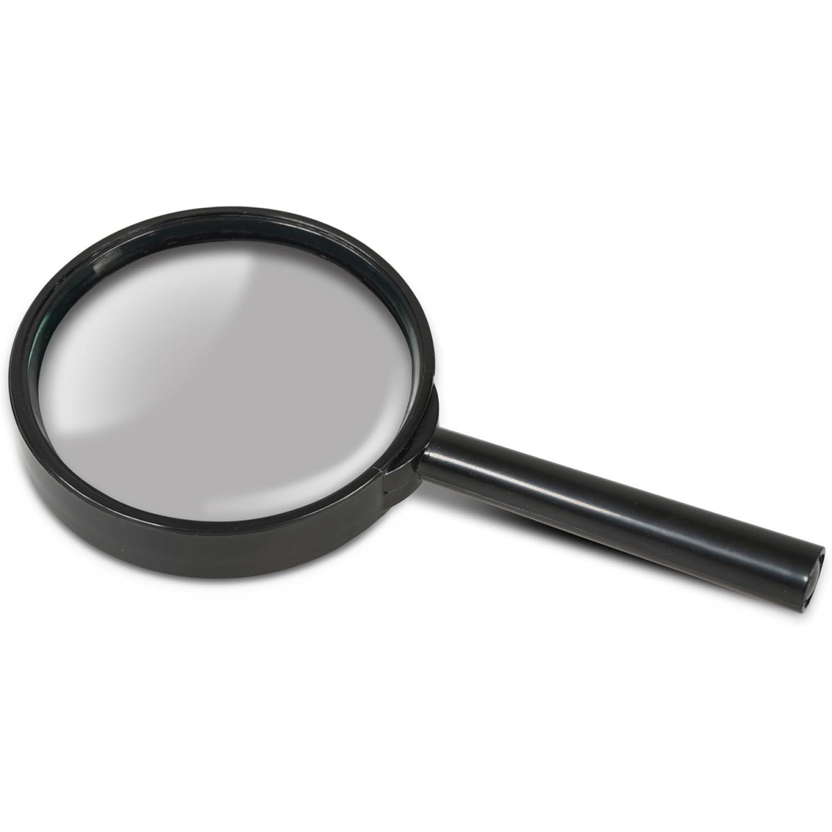 Eagle Handheld Portable Magnifying Glass, 5X Magnification