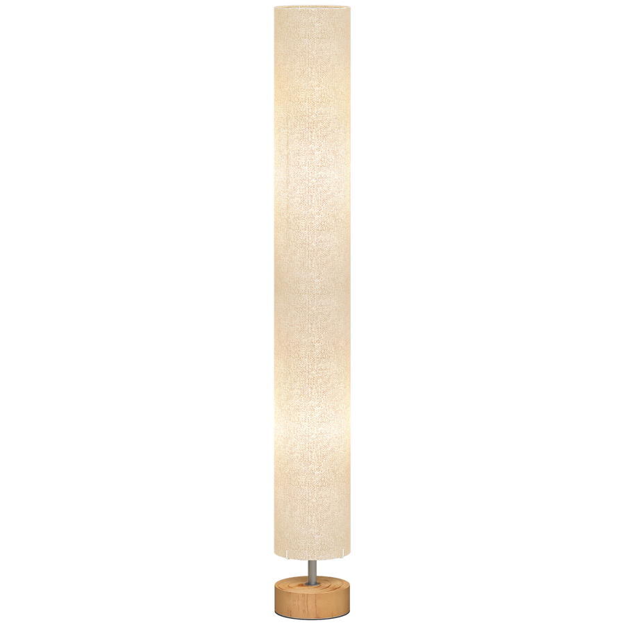 HOMCOM LED Floor Lamp with 3000K/4500K/6500K Colour Temperatures