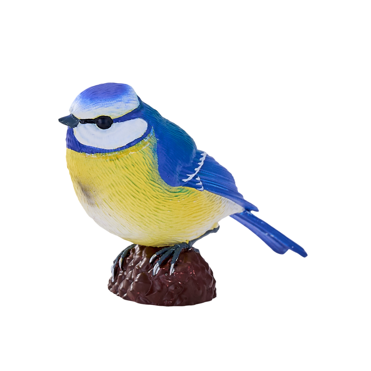Blue Tit Bird Toy