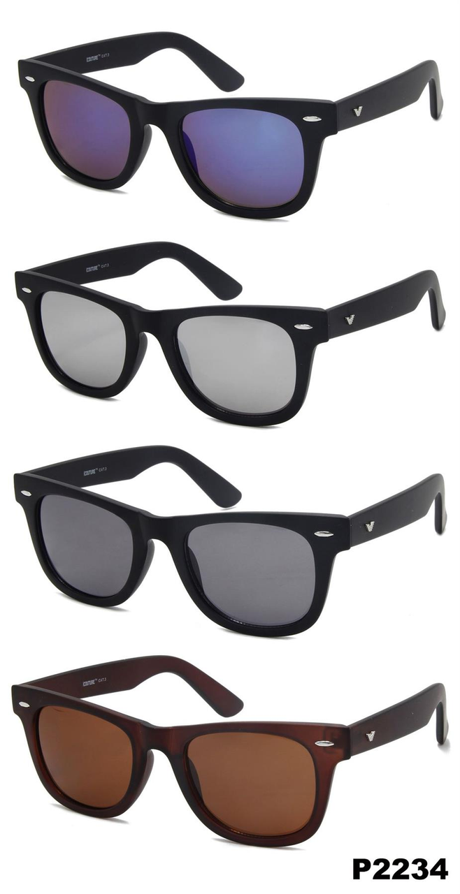 iCouture Adult Unisex Sunglasses P2234
