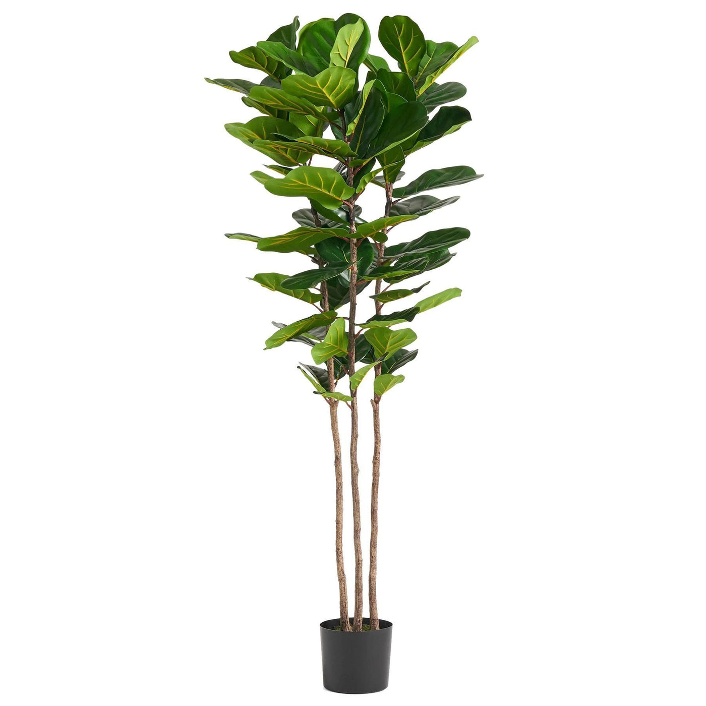 180cm Artificial Fiddle Leaf Fig Tree