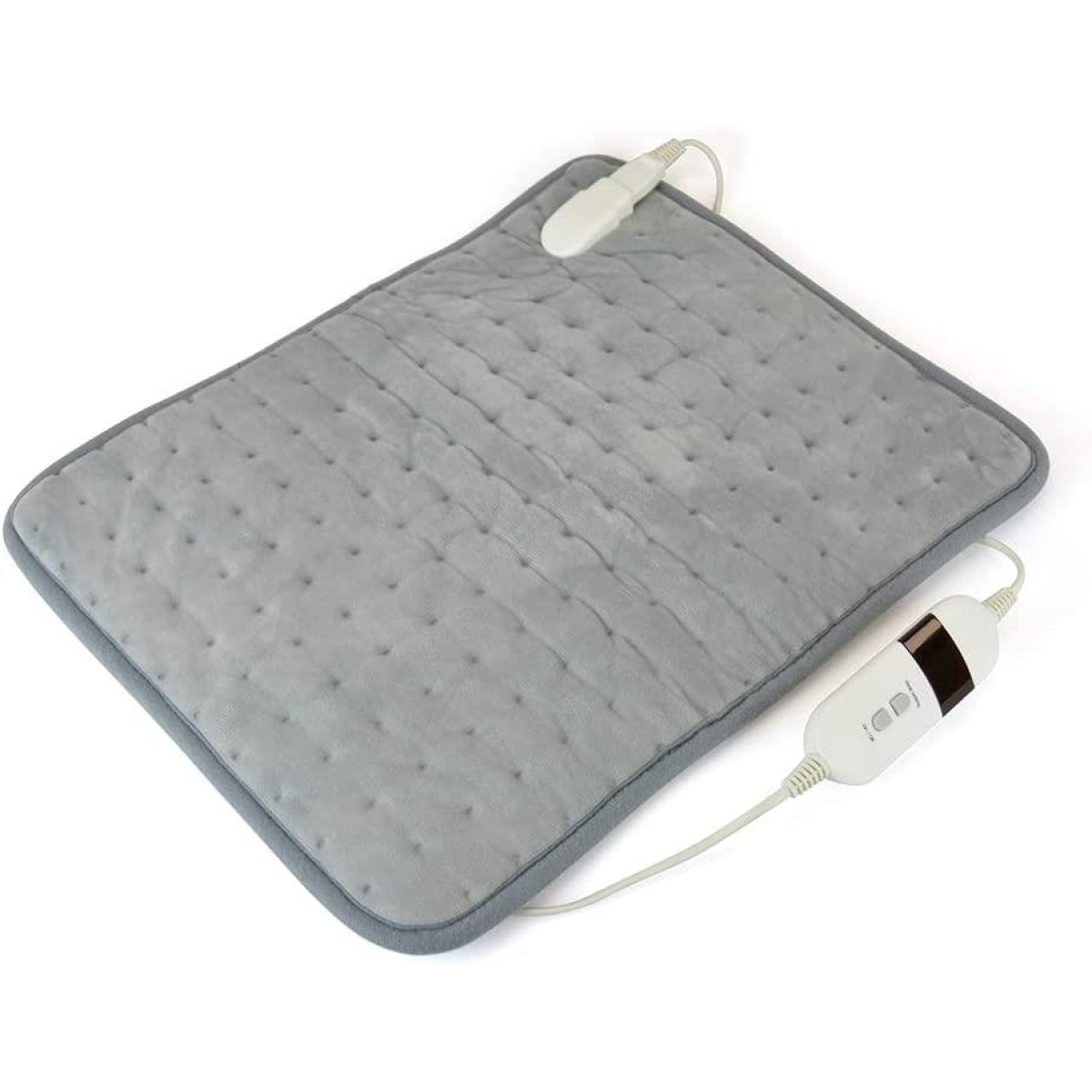 StayWarm 45x35cm Heat Therapy Pad - Grey