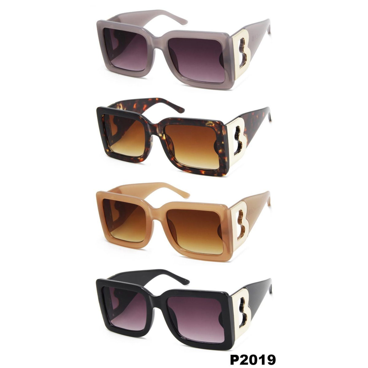 iCouture Adult Unisex Sunglasses P2019