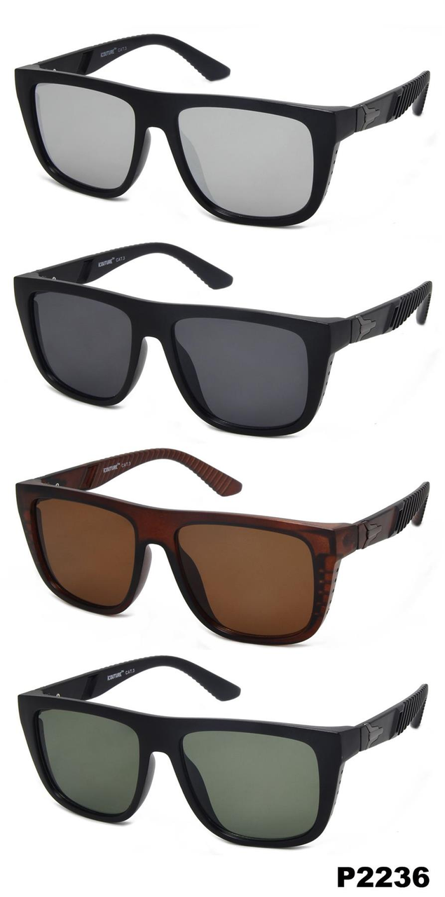 iCouture Adult Unisex Sunglasses P2236