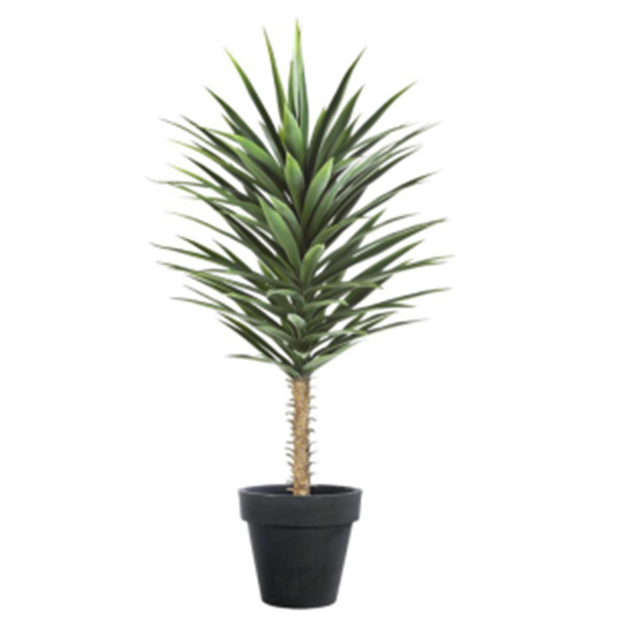 100cm Artificial Yucca Tree in Pot