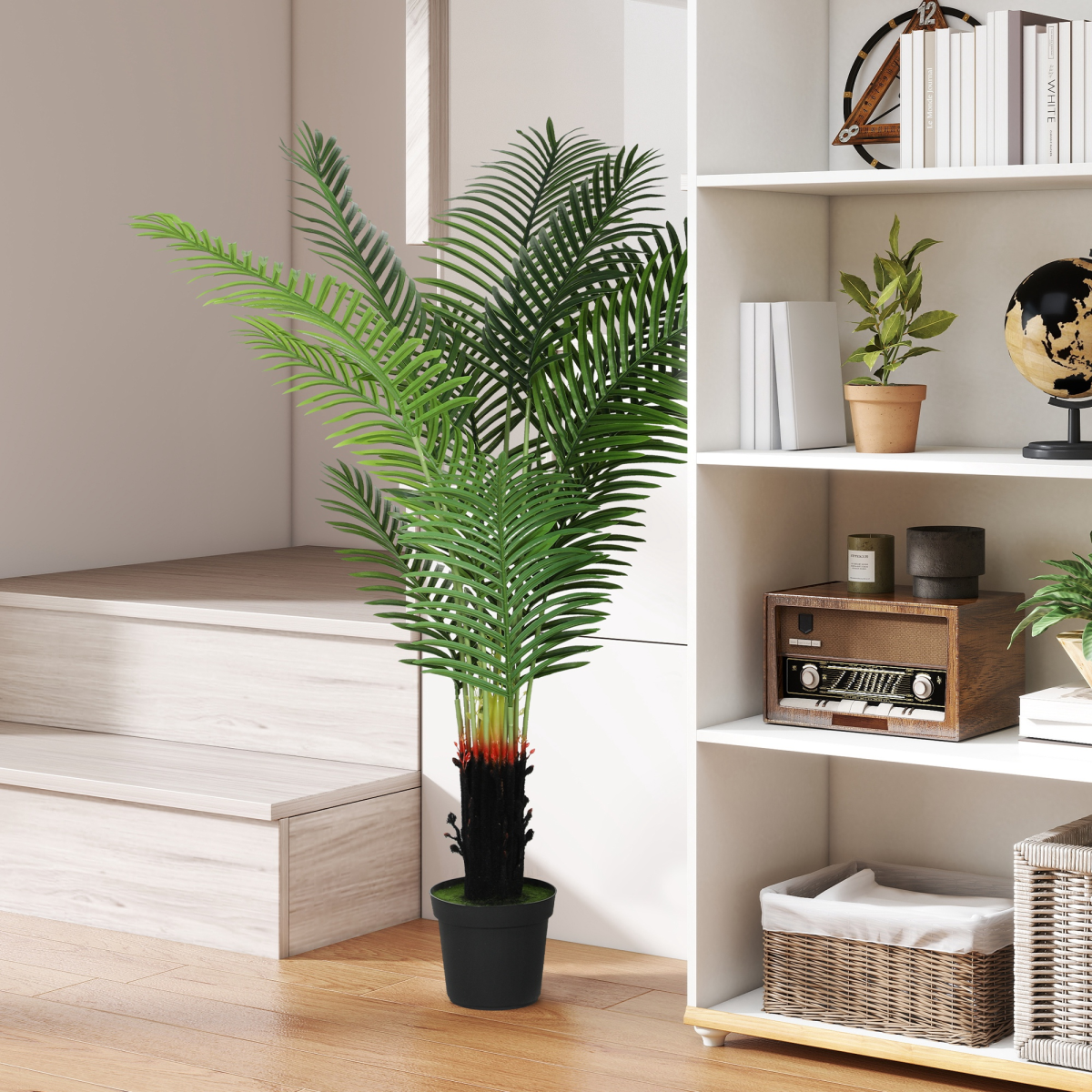 Artificial Areca Palm Tree, 150 cm
