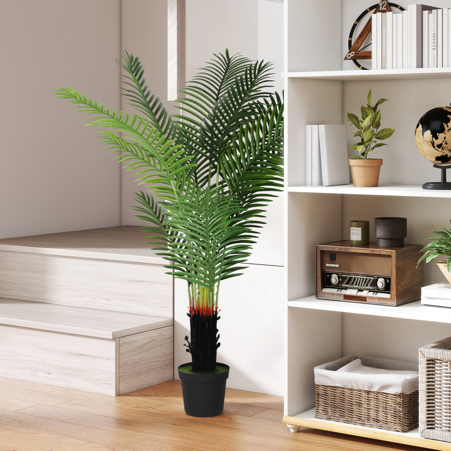 Artificial Areca Palm Tree, 150 cm
