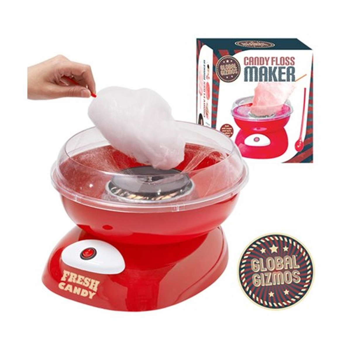 Global Gizmos Candy Floss Maker 51560