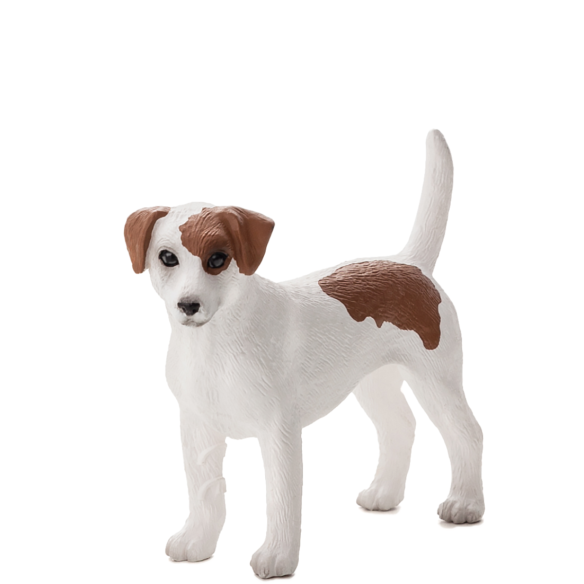Jack Russell Terrier Toy Realistic Pet Dog Figurine