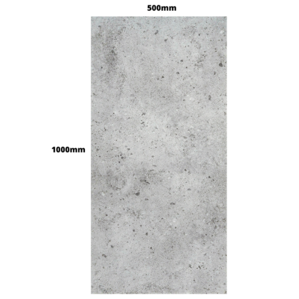 Decorative Ceiling & Wall Panels (Concrete) - 5m2 - 10 Panels