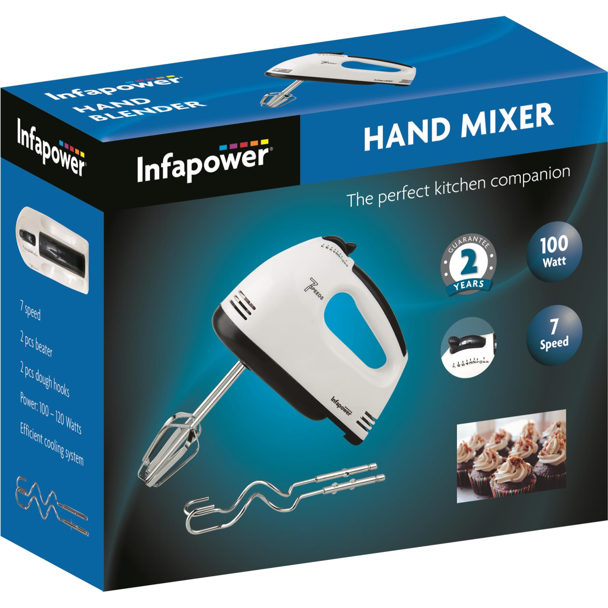Infapower Hand Mixer X101