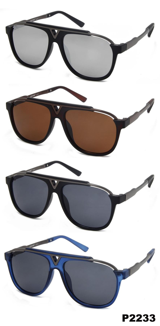 iCouture Adult Unisex Sunglasses P2233