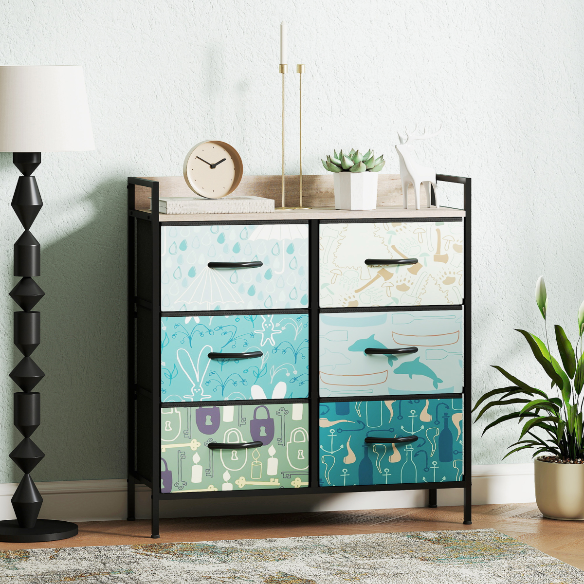 Kitchen Storage Cabinet