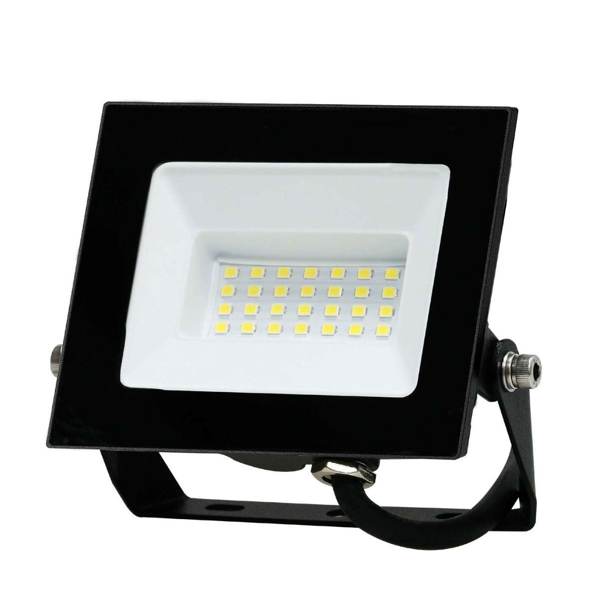 Eveready 20W IP65 LED Floodlight - 2,100 Lumen - 4,000K Cool White