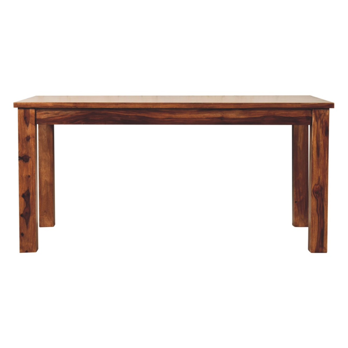 Artisan Furniture Tula Dining Table, Dark Brown