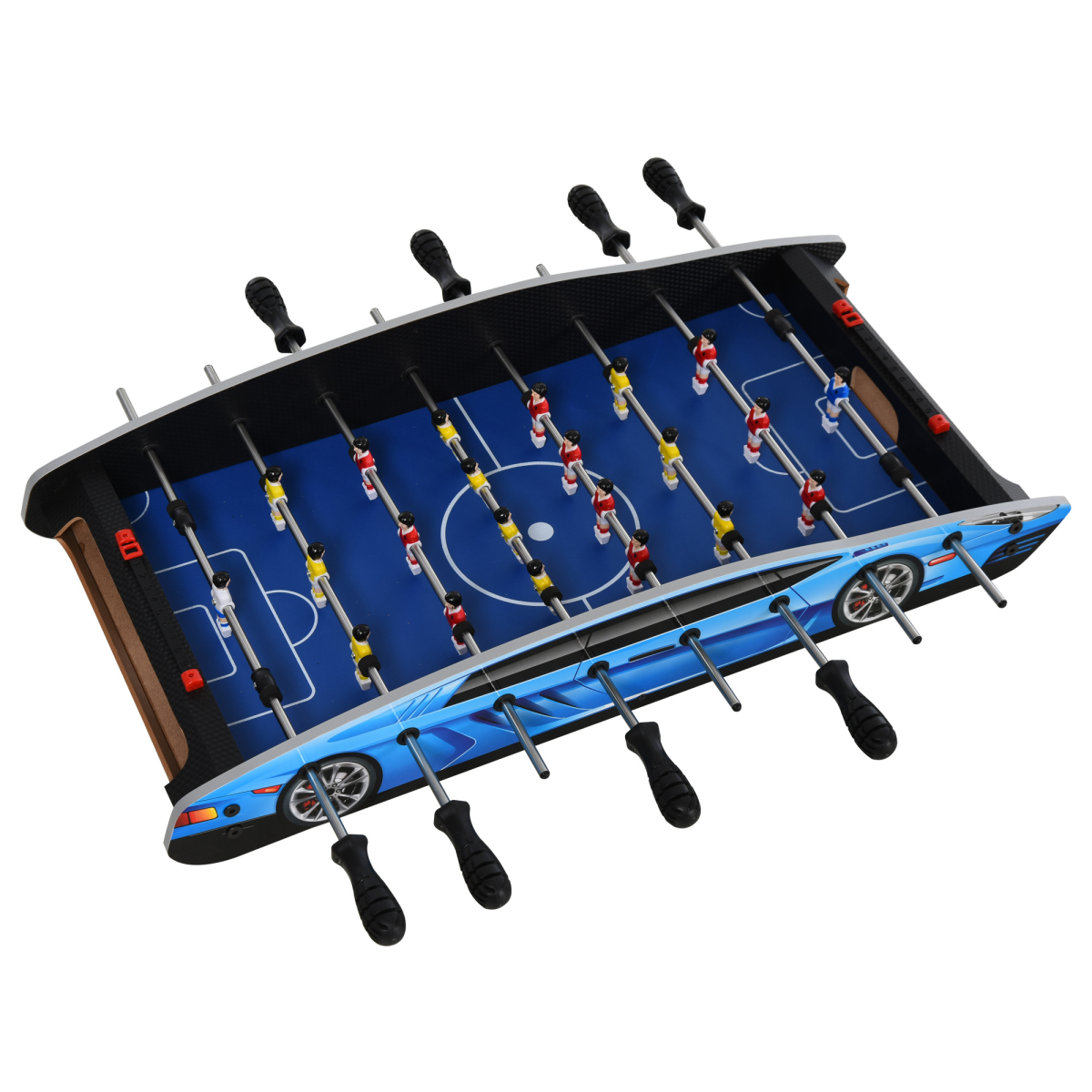 2ft Foosball Table for Kids and Adults, Indoor