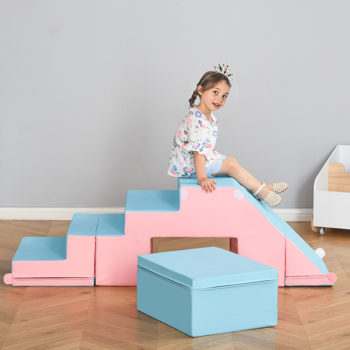 2-Piece Kids Soft Play Set