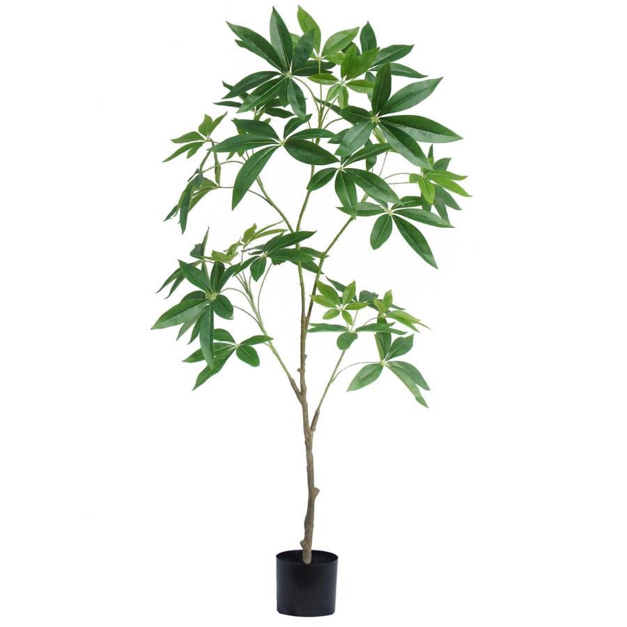 120cm Artificial Money Tree Pachira