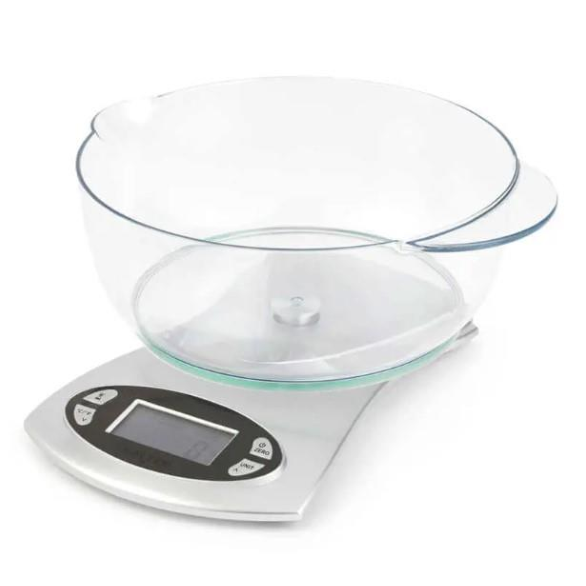 Salter 4-In-1 Electronic Digital Kitchen  Bowl Scale Weight Limit: 5kg