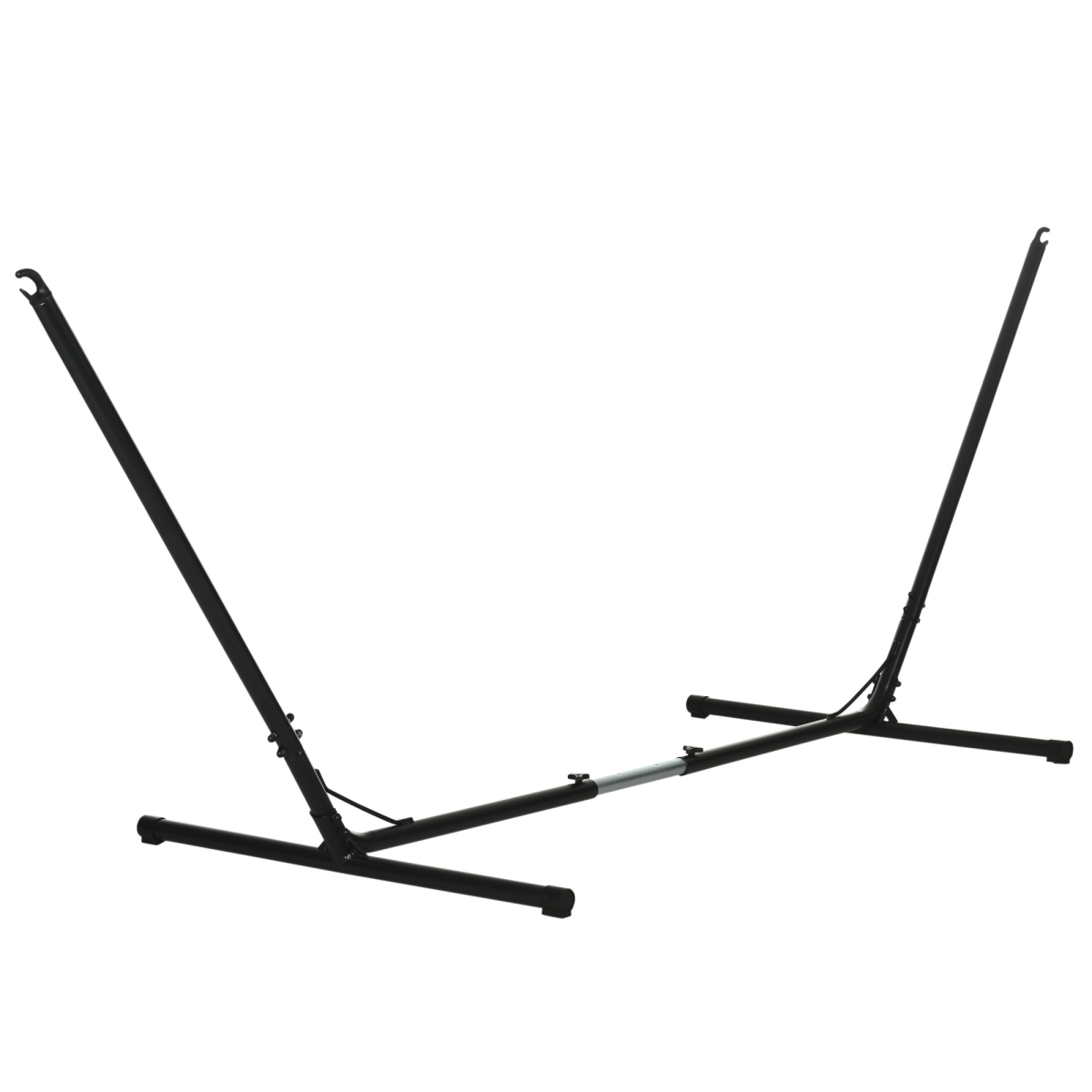 12ft/3.8m Adjustable Universal Fit Hammock Stand